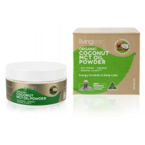 Organic Coconut MCT Oil Powder (100g)