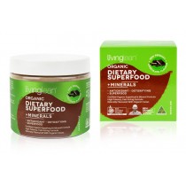 Organic Dietary Superfood + Minerals - Cacao Flavour (300 grams)