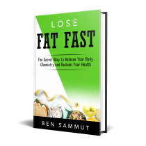 Living Lean 'Lose Fat Fast' E-Book