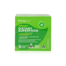 Organic Dietary Superfood + Minerals