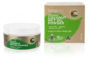 Organic Coconut MCT Oil Powder (100g)