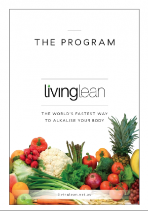 Living Lean "The Program"