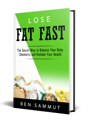 Living Lean 'Lose Fat Fast' E-Book