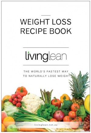 Weight Loss Recipe' ebook